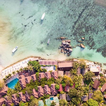 Secret Place Hotel And Restaurant Haad Yao Buitenkant foto