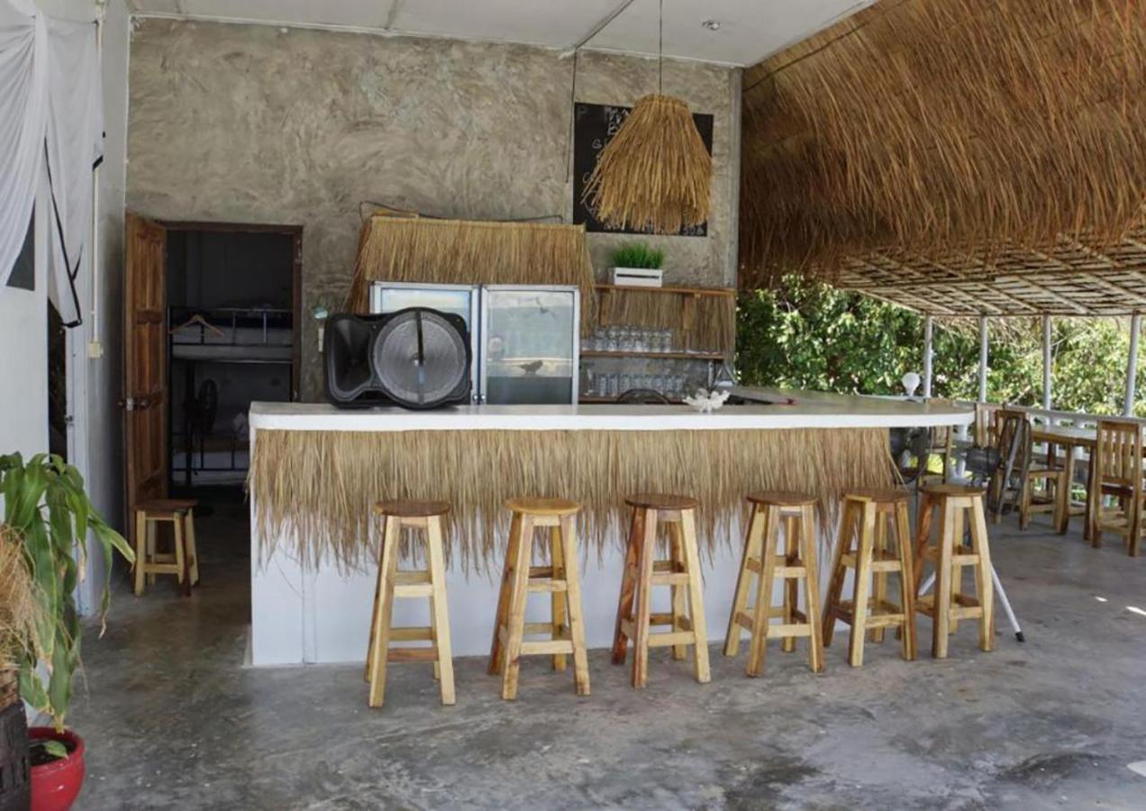 Secret Place Hotel And Restaurant Haad Yao Buitenkant foto