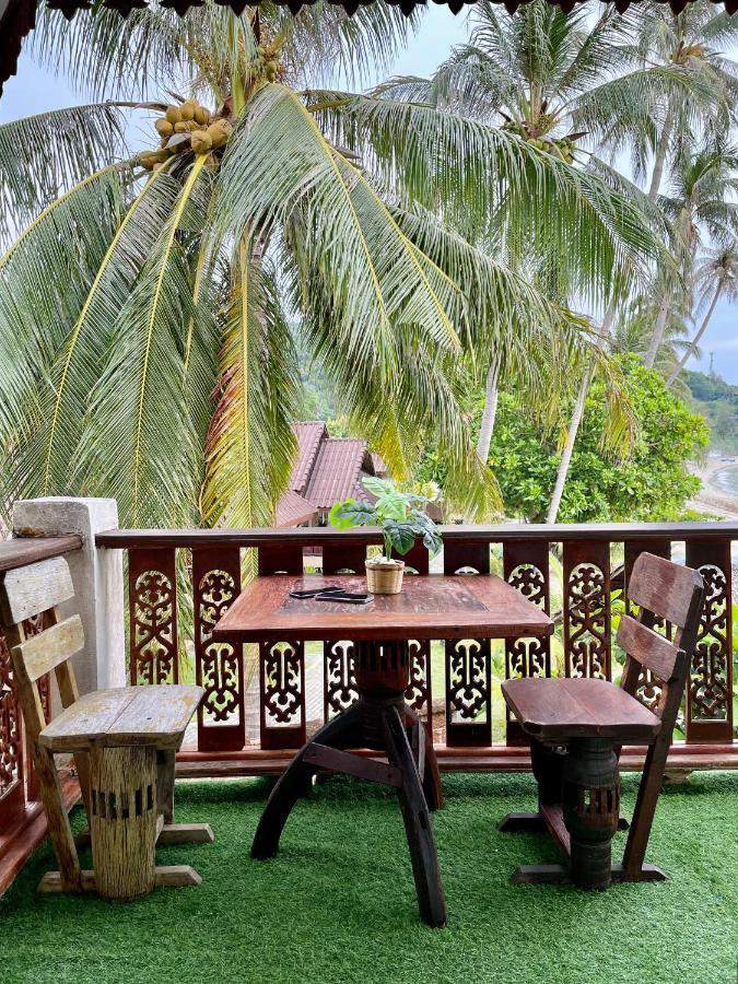 Secret Place Hotel And Restaurant Haad Yao Buitenkant foto