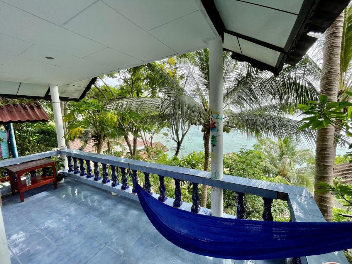 Secret Place Hotel And Restaurant Haad Yao Buitenkant foto