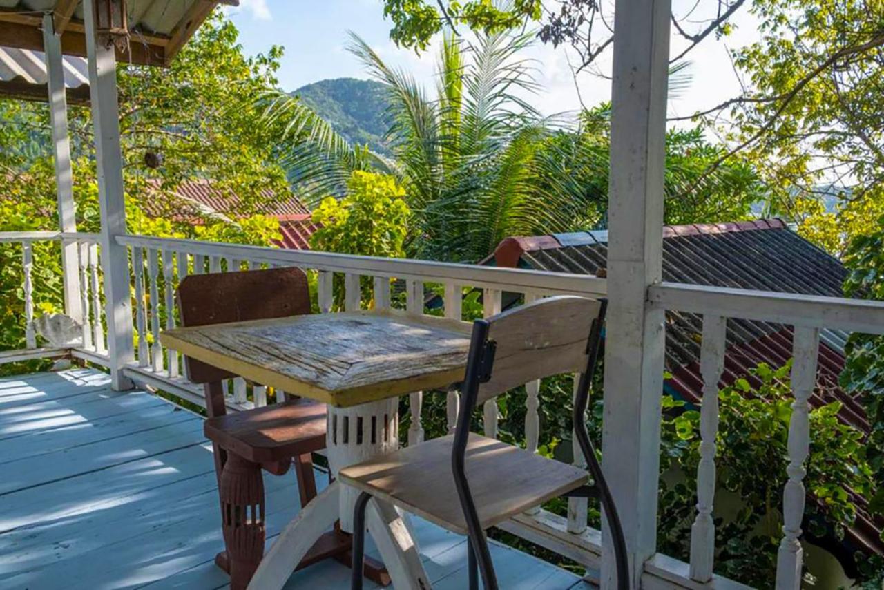 Secret Place Hotel And Restaurant Haad Yao Buitenkant foto