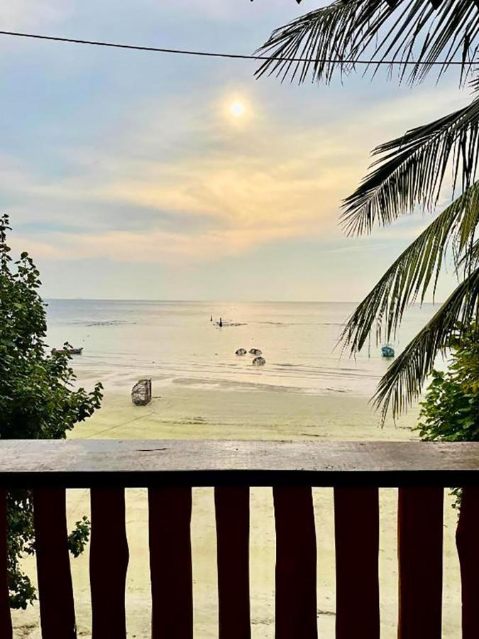Secret Place Hotel And Restaurant Haad Yao Buitenkant foto