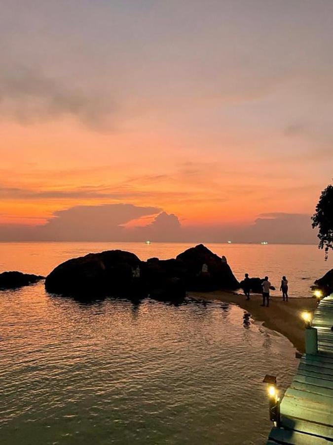 Secret Place Hotel And Restaurant Haad Yao Buitenkant foto