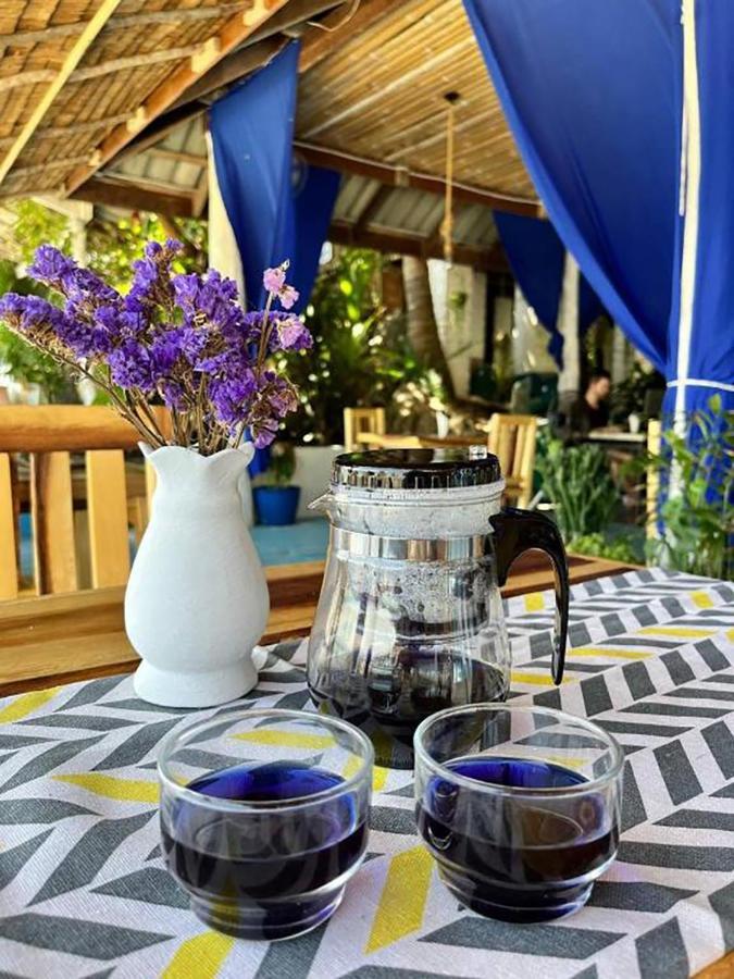 Secret Place Hotel And Restaurant Haad Yao Buitenkant foto