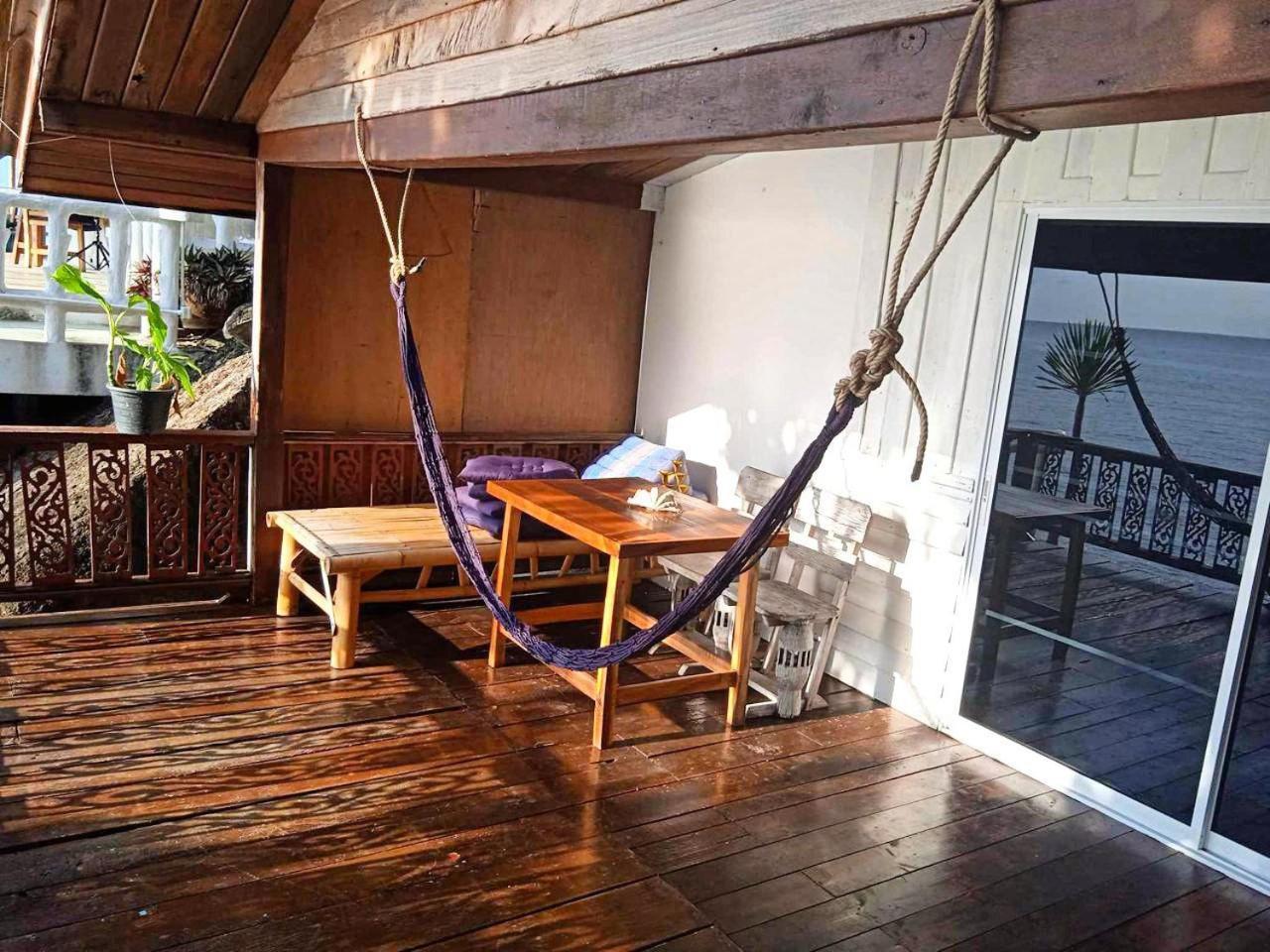 Secret Place Hotel And Restaurant Haad Yao Buitenkant foto