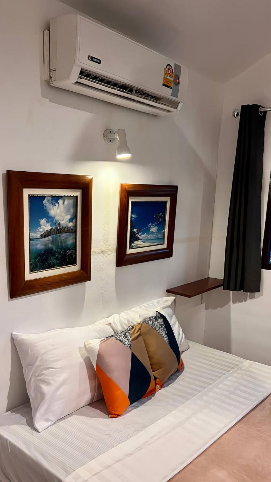 Secret Place Hotel And Restaurant Haad Yao Buitenkant foto