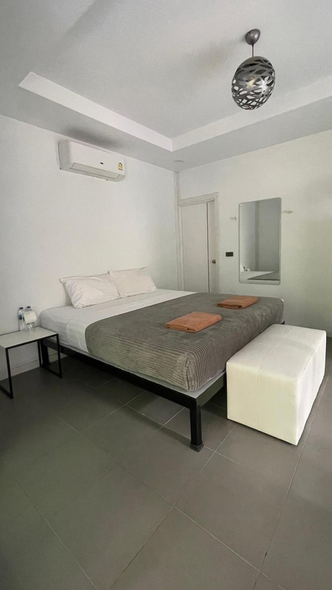 Secret Place Hotel And Restaurant Haad Yao Kamer foto