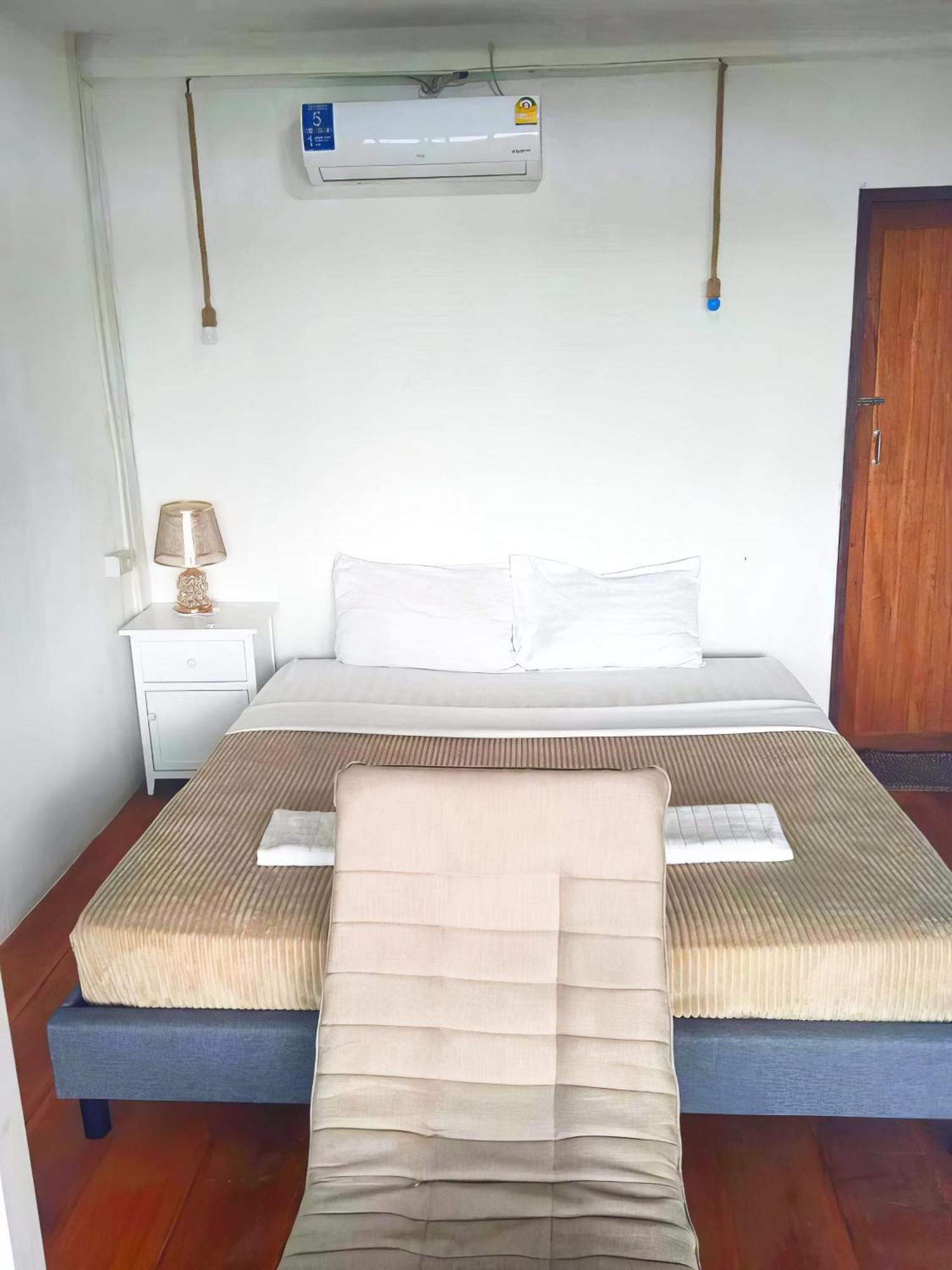 Secret Place Hotel And Restaurant Haad Yao Kamer foto