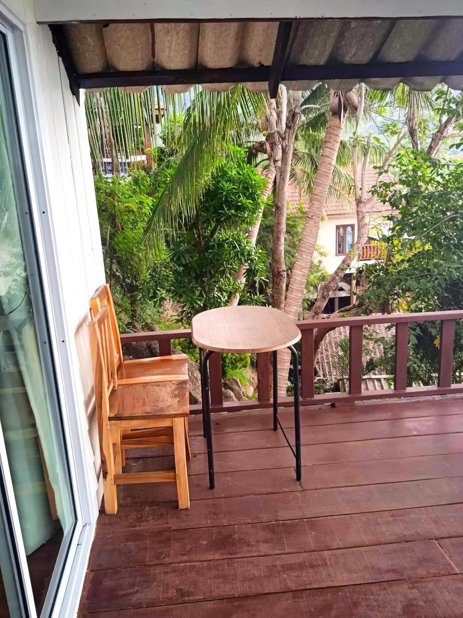 Secret Place Hotel And Restaurant Haad Yao Kamer foto