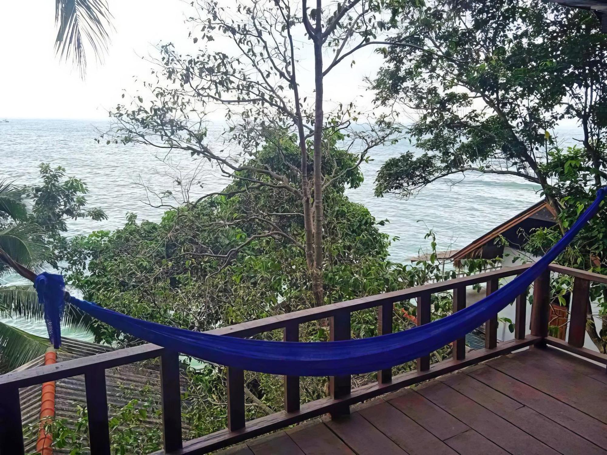 Secret Place Hotel And Restaurant Haad Yao Kamer foto